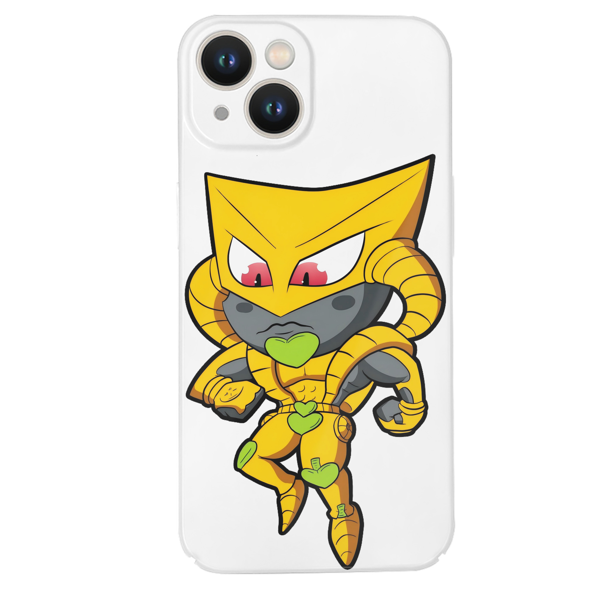 （画像用） ジョジョの奇妙な冒険 ディオ?ブランドー JoJo's Bizarre Adventure Dio Brando 【iPhone 14シリーズ対応】ハードケース